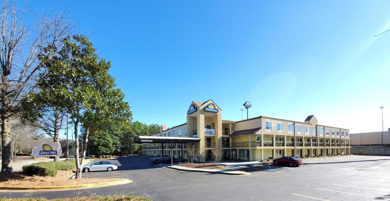 Days Inn By Wyndham Atlanta/Southlake/Morrow Exterior photo